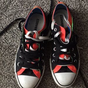 Converse sneakers